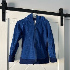 Scuba Lulu lemon jacket